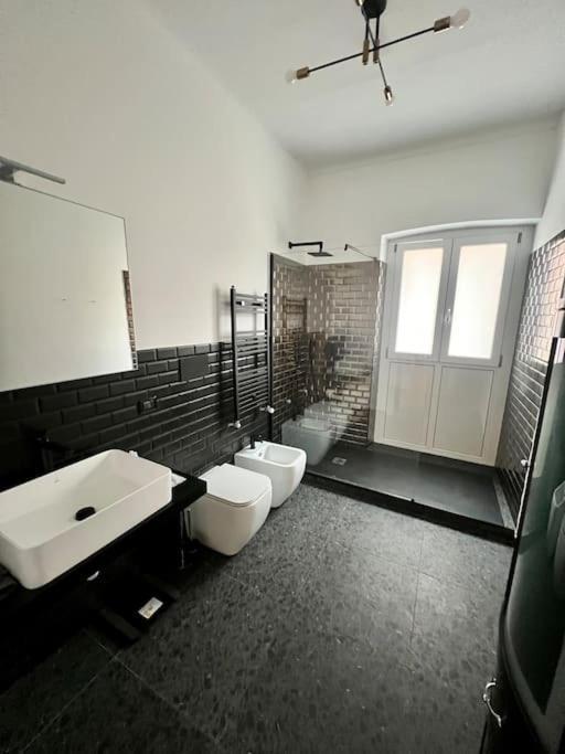 Casa Sassari - Vicino Porta Susa F.S. Τορίνο Εξωτερικό φωτογραφία